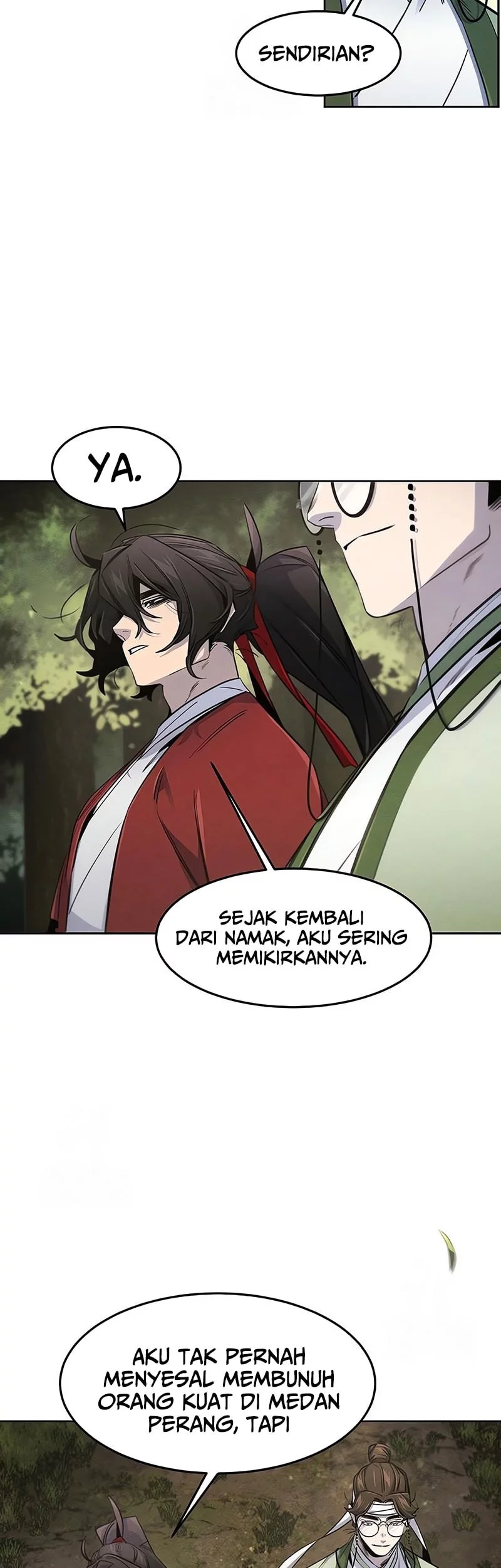 Return of the Mad Demon Chapter 171 - halaman 4