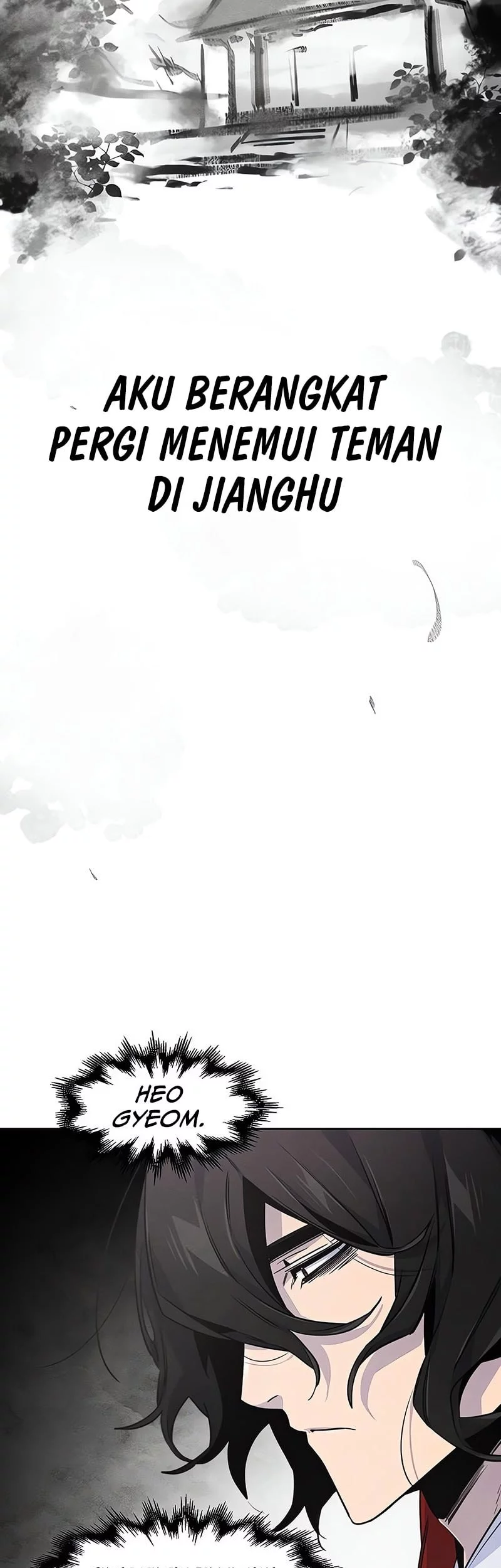 Return of the Mad Demon Chapter 171 - halaman 40