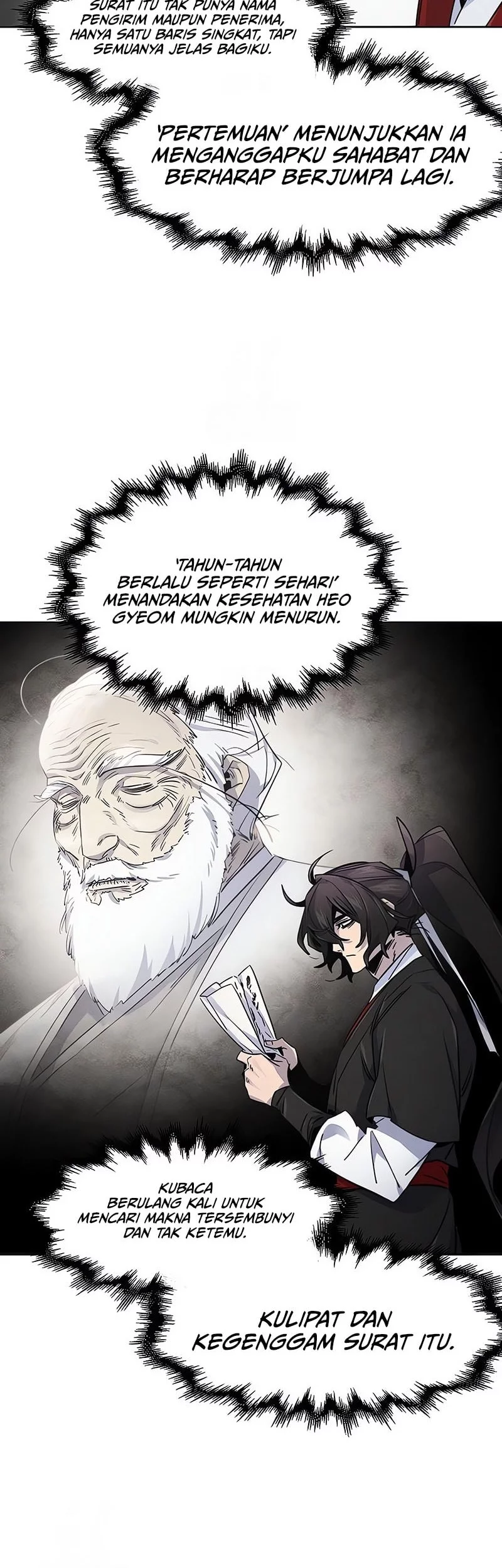 Return of the Mad Demon Chapter 171 - halaman 41