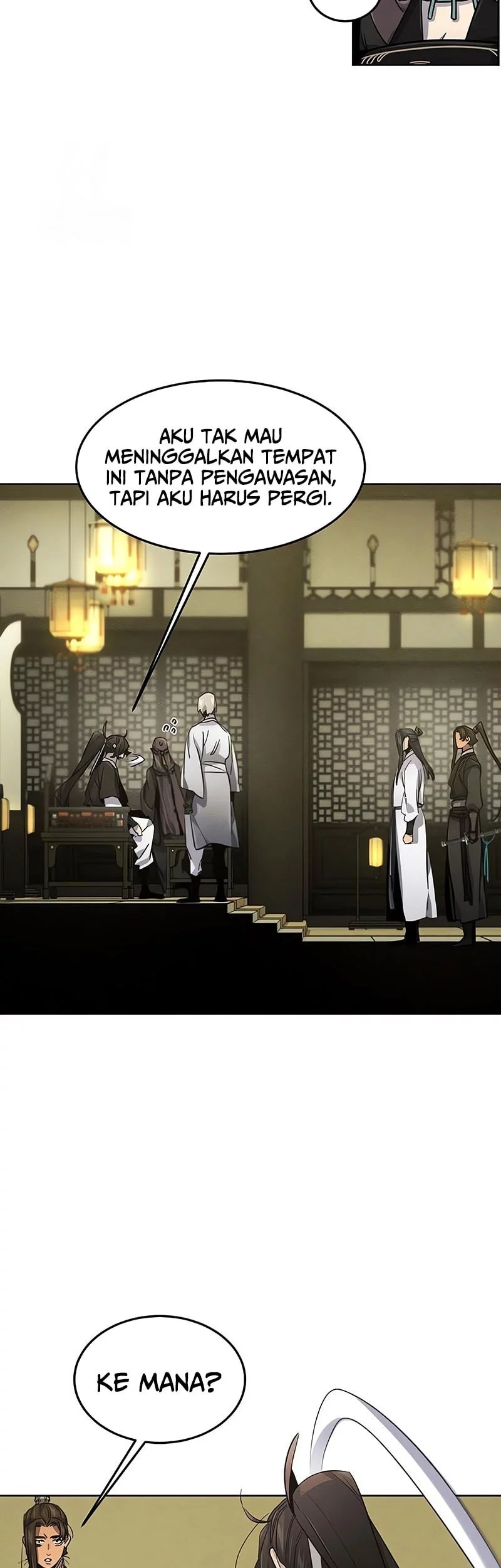 Return of the Mad Demon Chapter 171 - halaman 44
