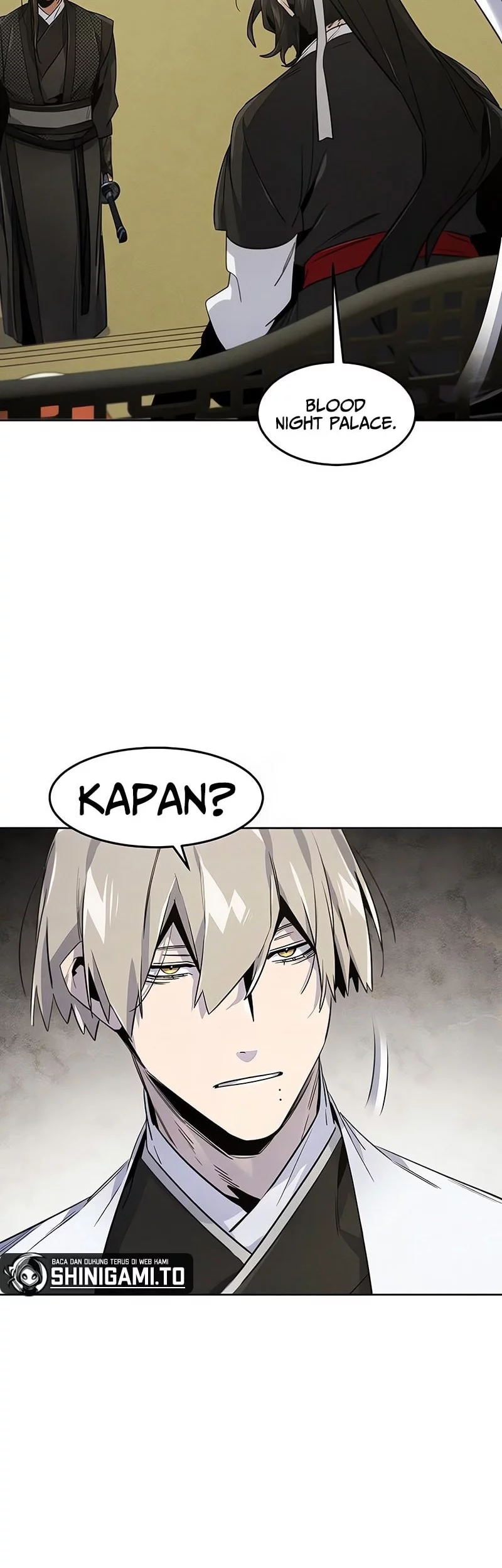 Return of the Mad Demon Chapter 171 - halaman 45