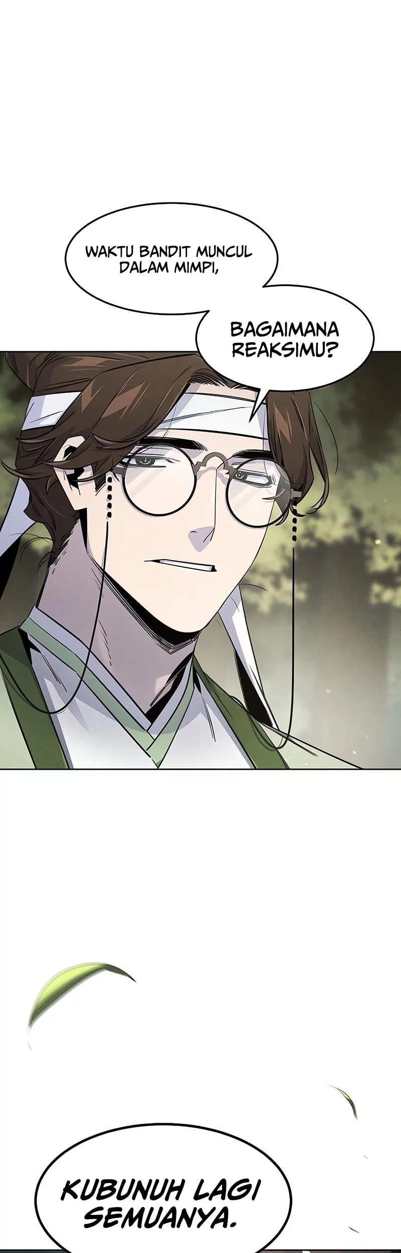 Return of the Mad Demon Chapter 171 - halaman 6