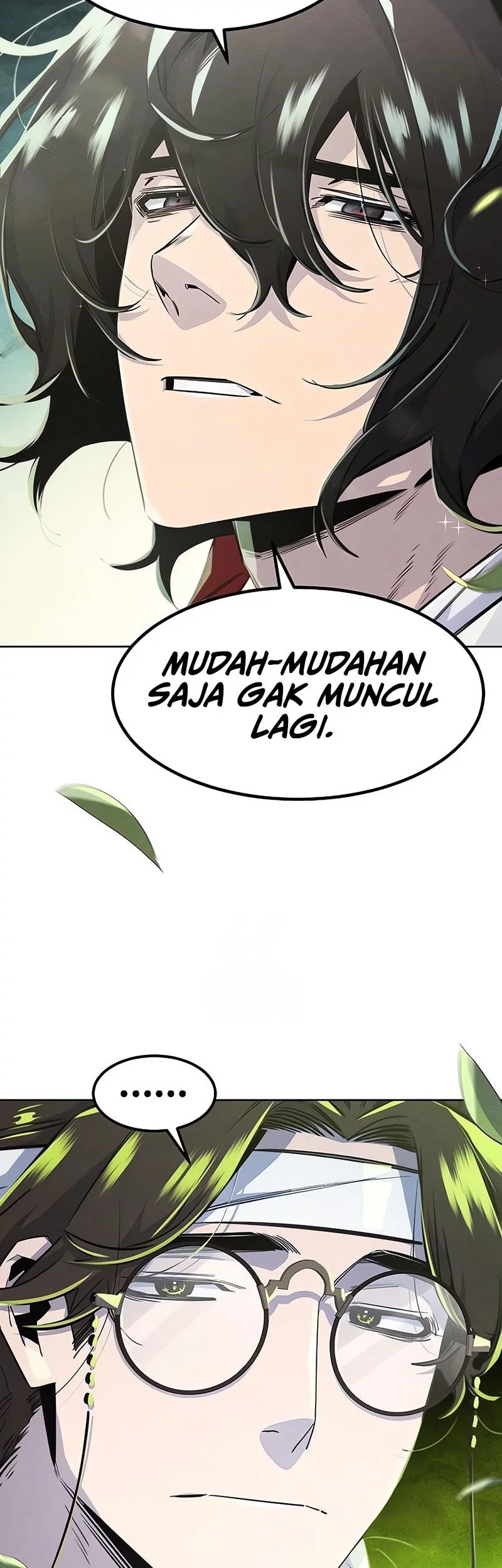 Return of the Mad Demon Chapter 171 - halaman 7