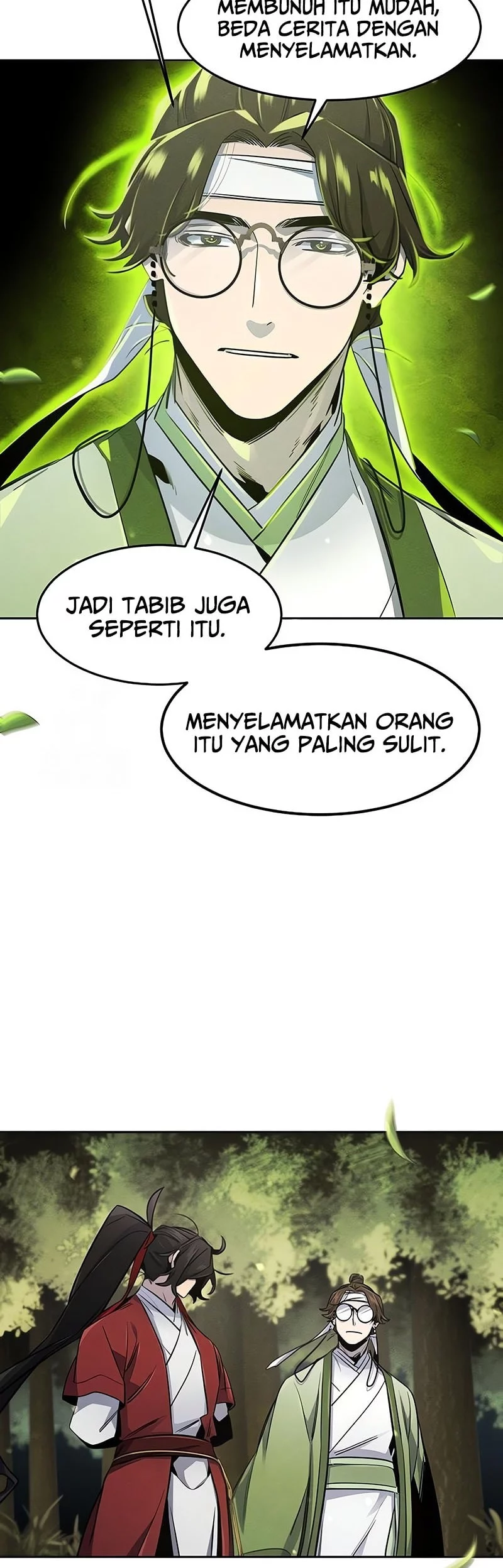 Return of the Mad Demon Chapter 171 - halaman 9