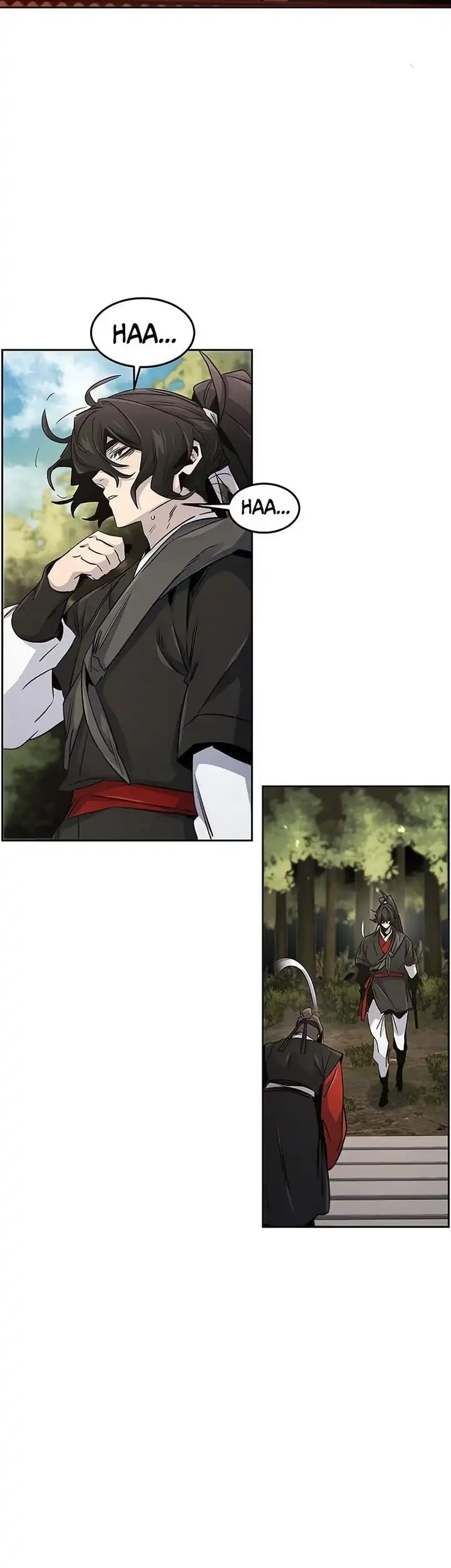 Return of the Mad Demon Chapter 172 - halaman 12