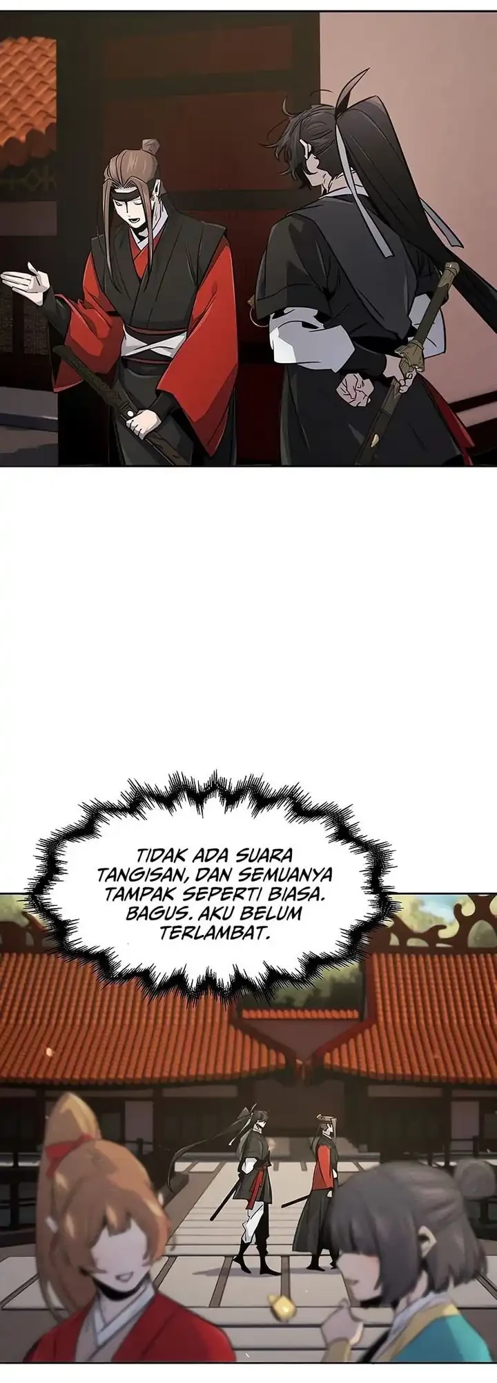 Return of the Mad Demon Chapter 172 - halaman 13