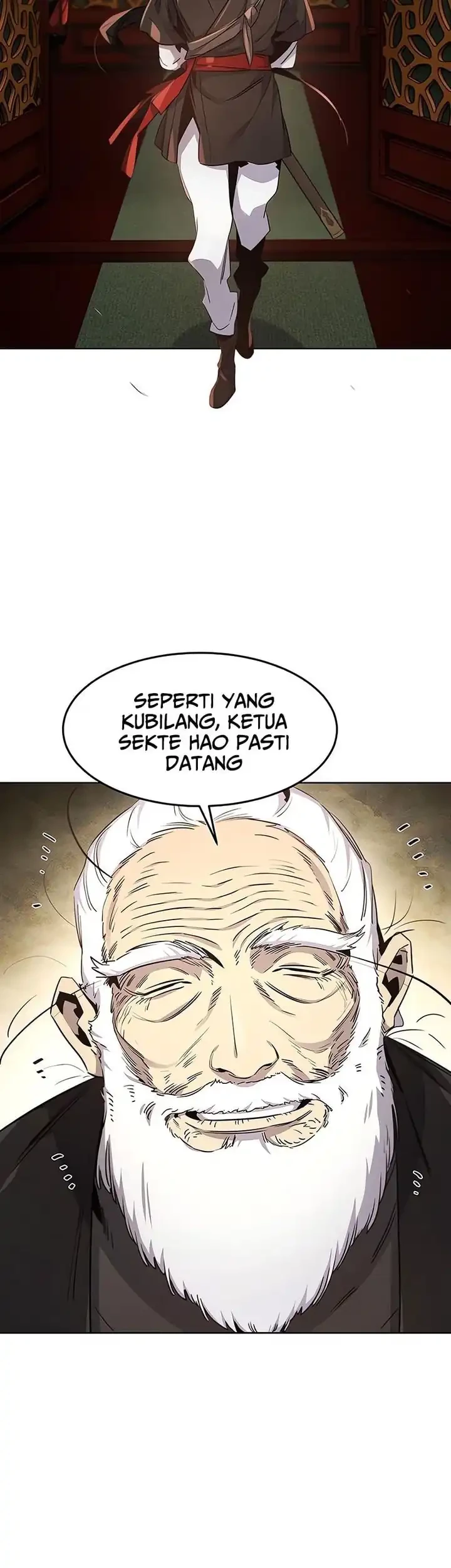Return of the Mad Demon Chapter 172 - halaman 16