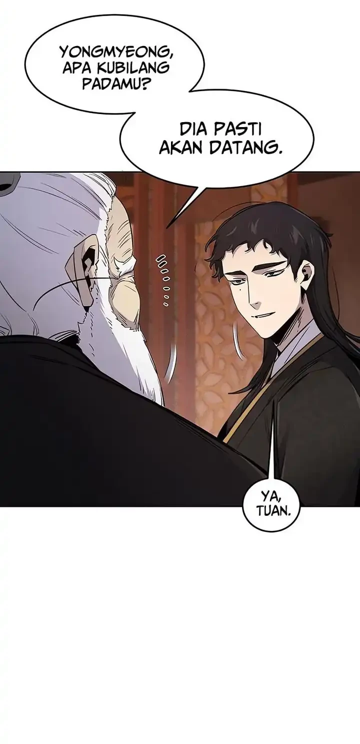 Return of the Mad Demon Chapter 172 - halaman 17