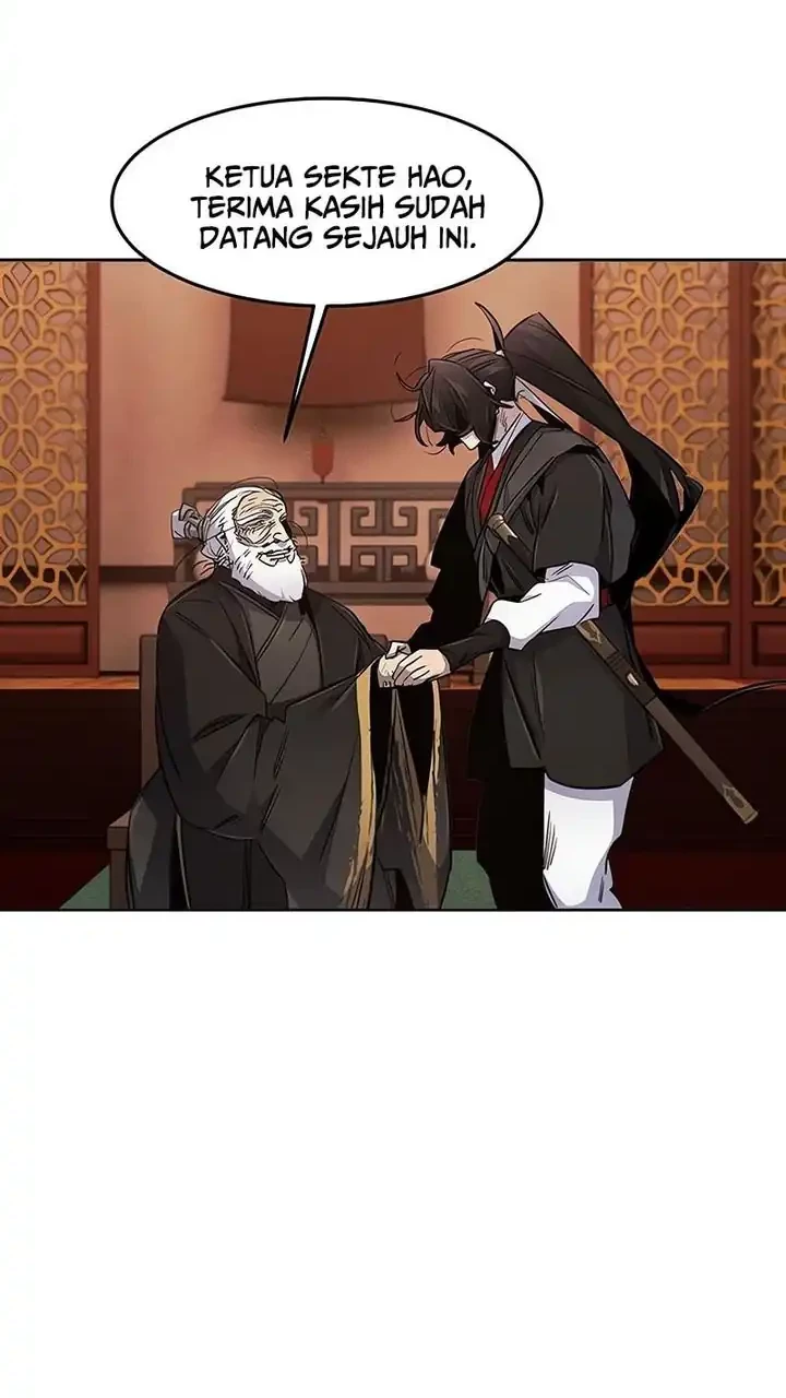 Return of the Mad Demon Chapter 172 - halaman 21
