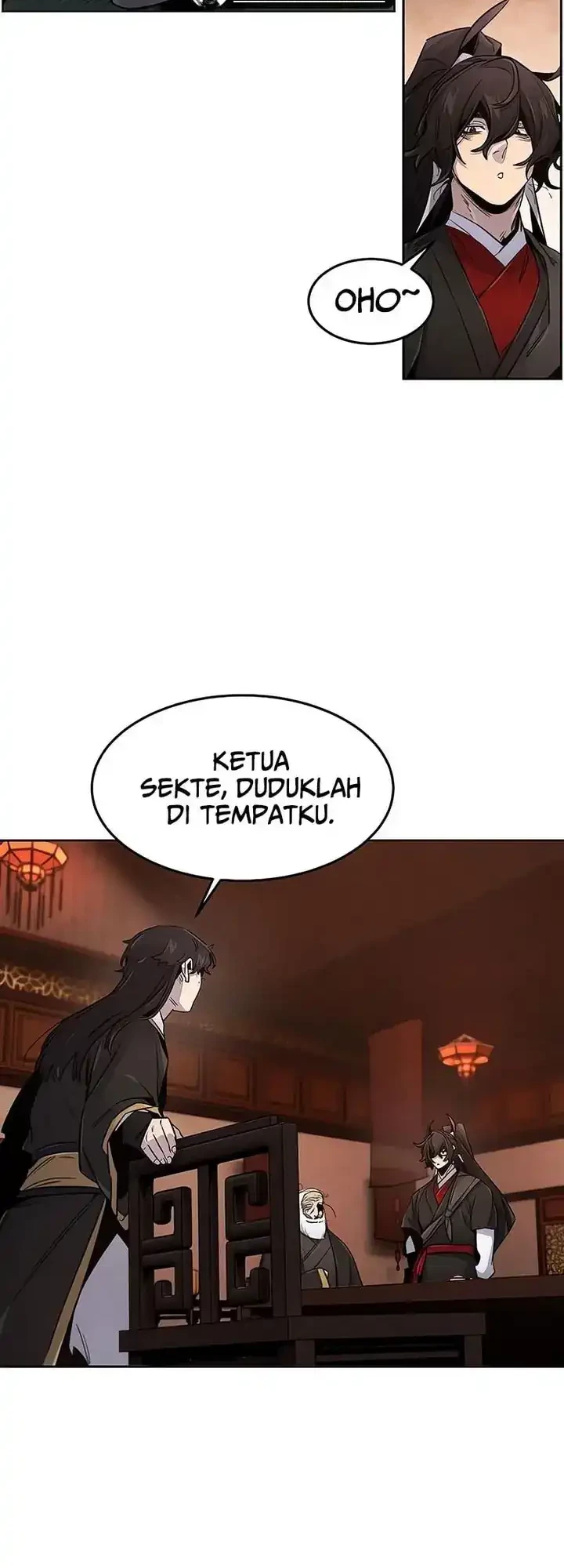 Return of the Mad Demon Chapter 172 - halaman 23