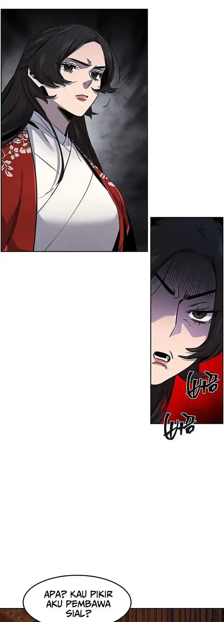 Return of the Mad Demon Chapter 172 - halaman 27