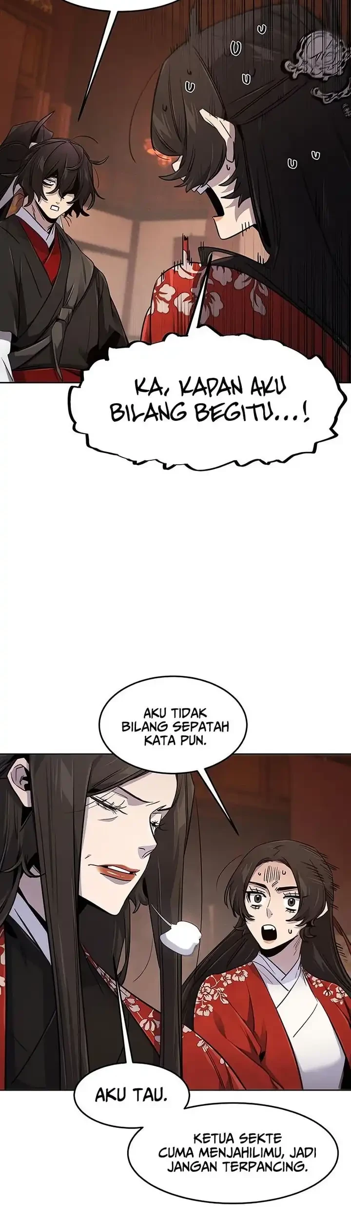 Return of the Mad Demon Chapter 172 - halaman 28