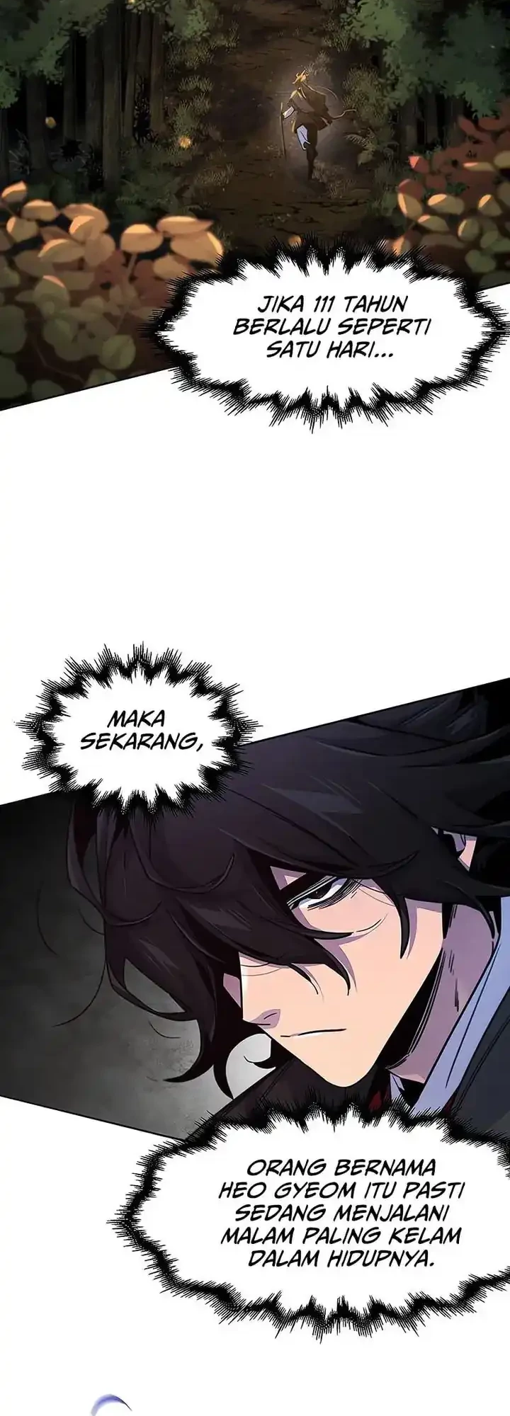 Return of the Mad Demon Chapter 172 - halaman 3