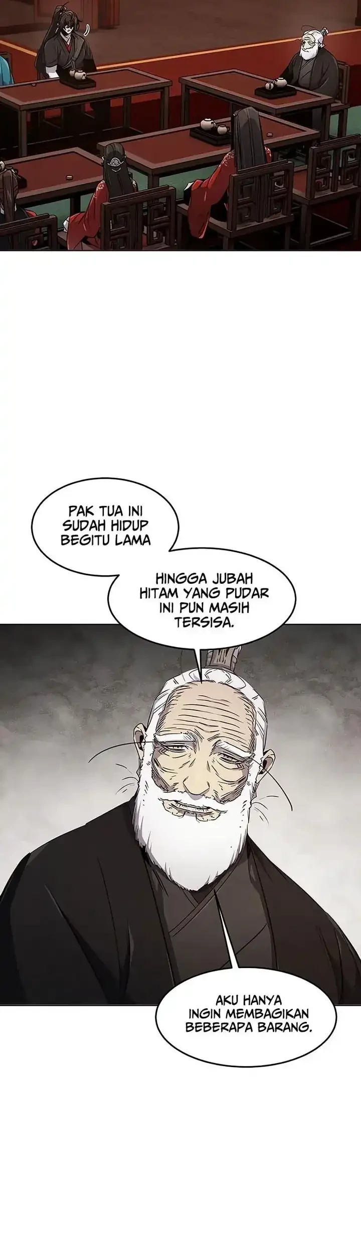 Return of the Mad Demon Chapter 172 - halaman 30