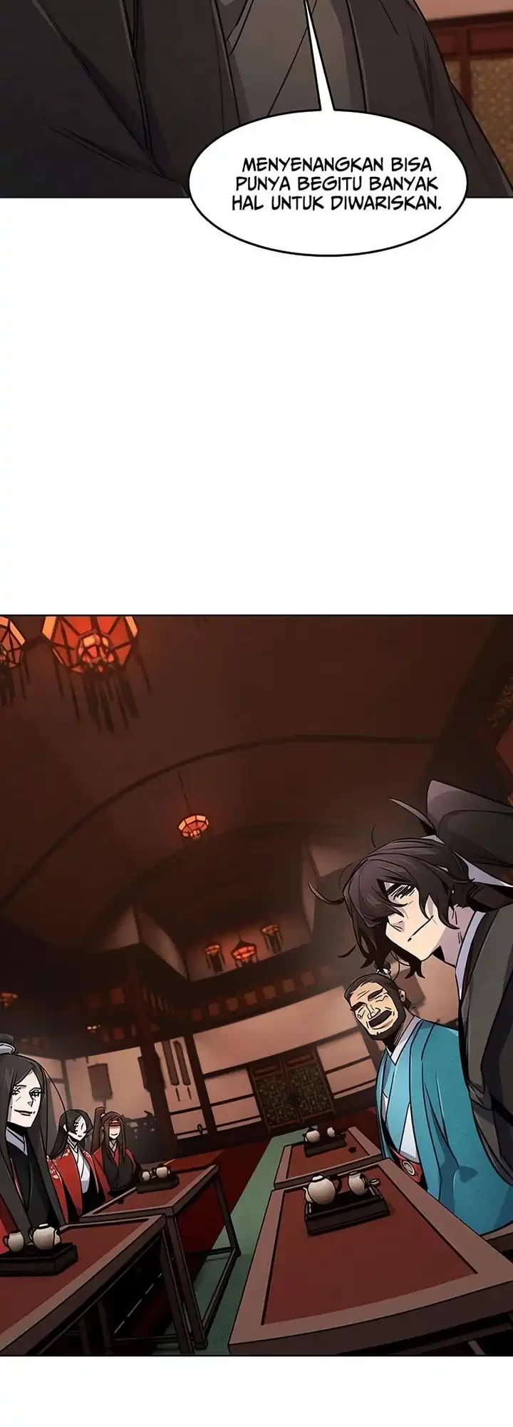 Return of the Mad Demon Chapter 172 - halaman 41