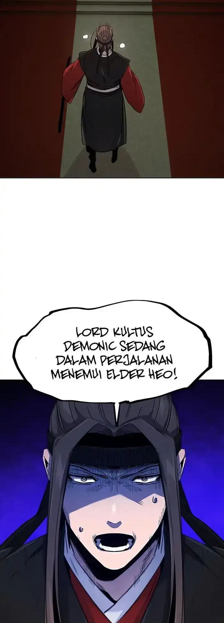 Return of the Mad Demon Chapter 172 - halaman 43