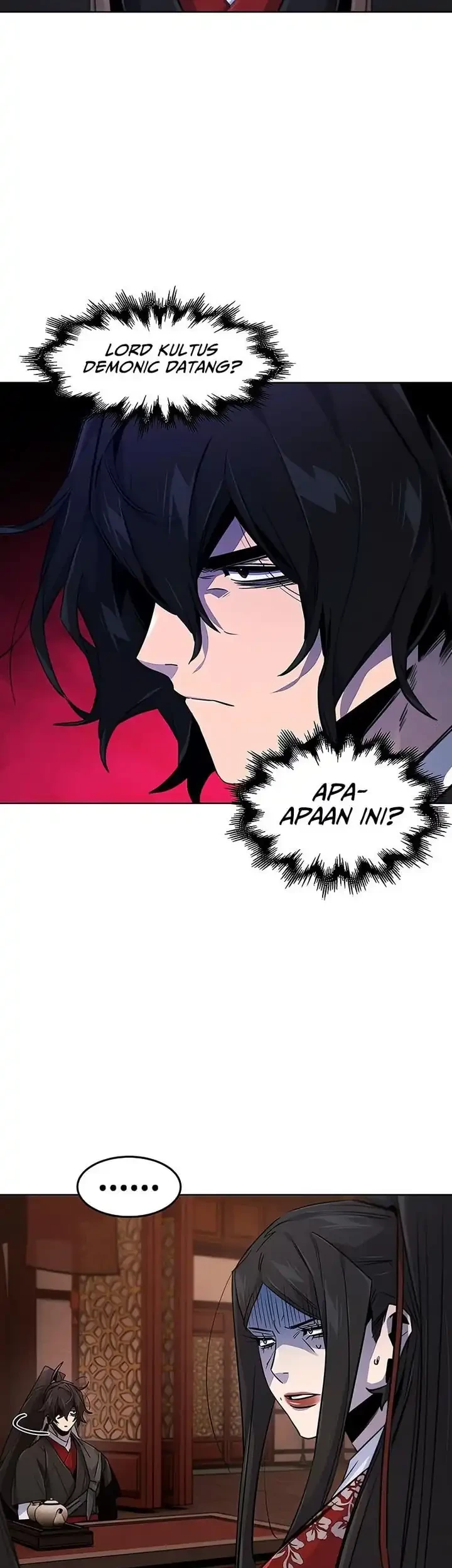 Return of the Mad Demon Chapter 172 - halaman 44