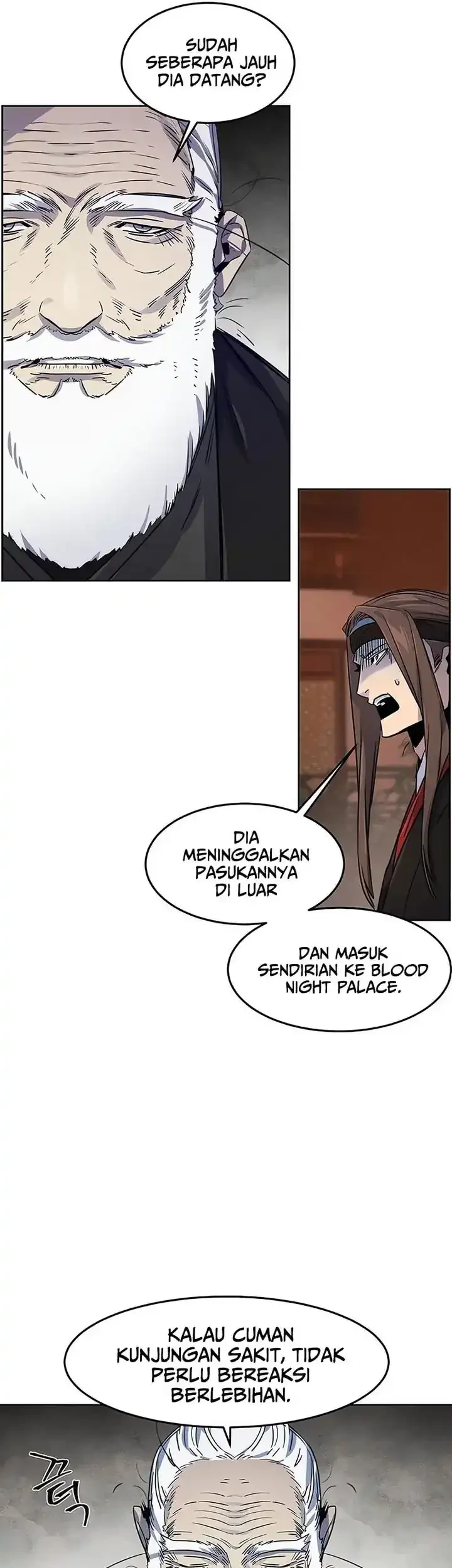 Return of the Mad Demon Chapter 172 - halaman 46