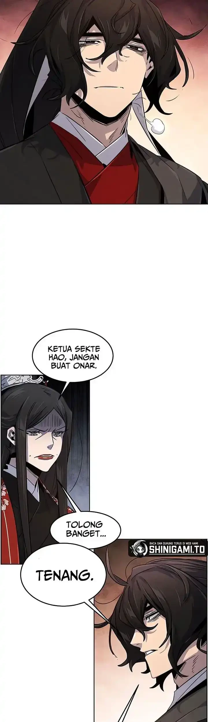 Return of the Mad Demon Chapter 172 - halaman 50