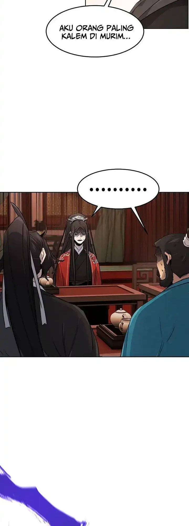 Return of the Mad Demon Chapter 172 - halaman 51