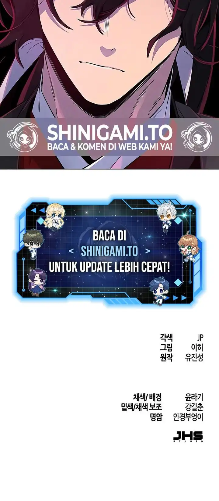 Return of the Mad Demon Chapter 172 - halaman 56