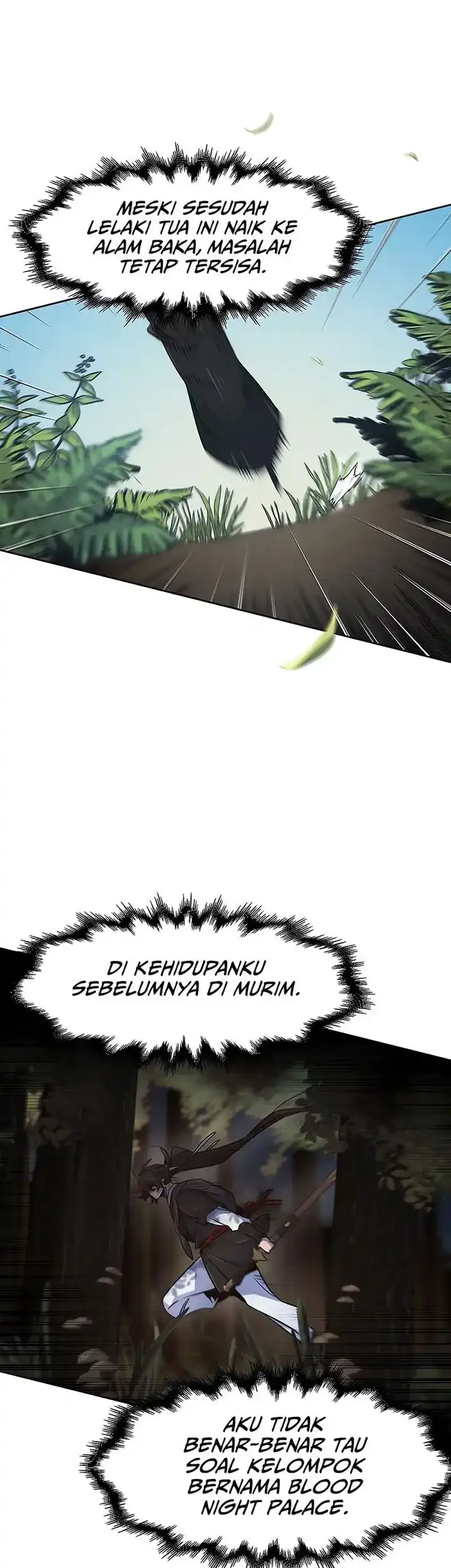 Return of the Mad Demon Chapter 172 - halaman 6