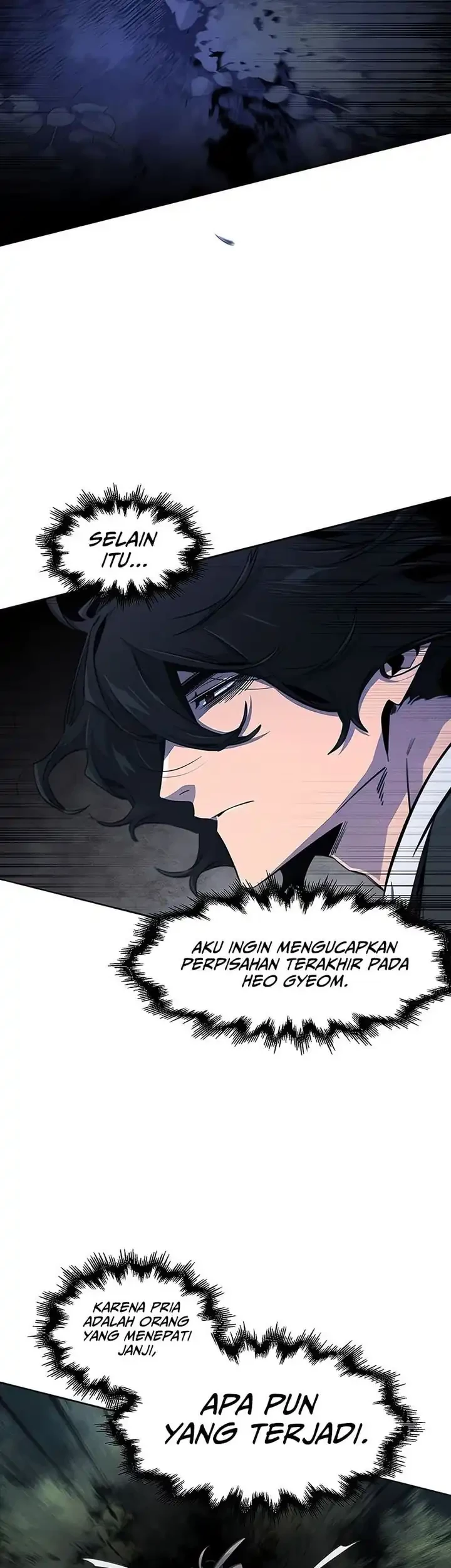 Return of the Mad Demon Chapter 172 - halaman 8