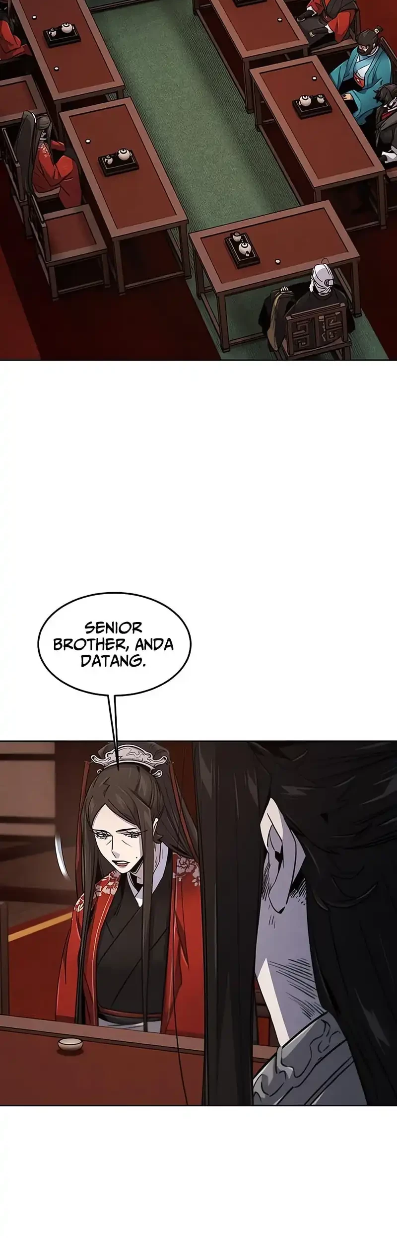 Return of the Mad Demon Chapter 173 - halaman 10
