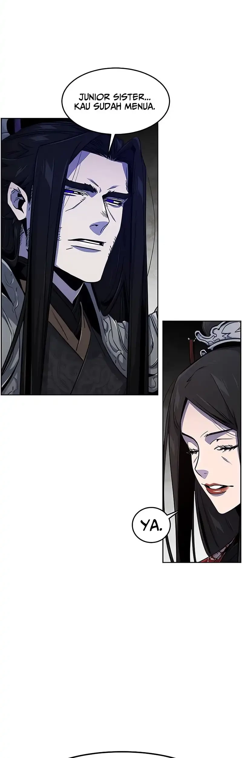 Return of the Mad Demon Chapter 173 - halaman 11
