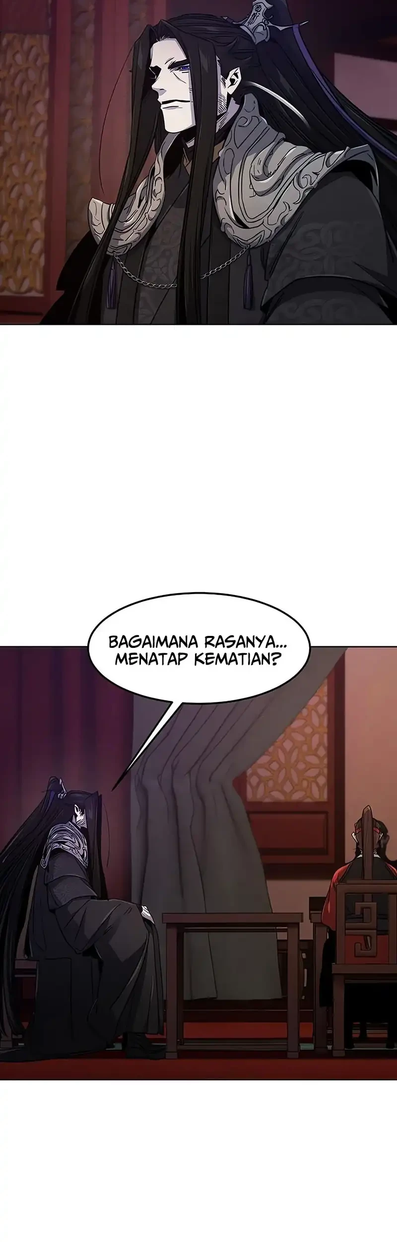 Return of the Mad Demon Chapter 173 - halaman 15