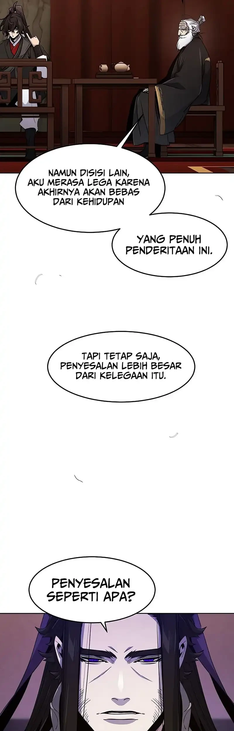 Return of the Mad Demon Chapter 173 - halaman 17