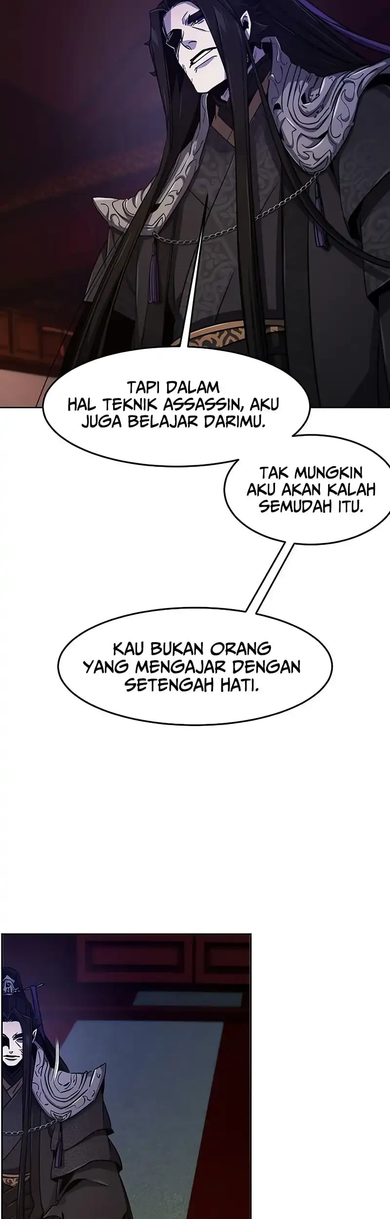 Return of the Mad Demon Chapter 173 - halaman 21