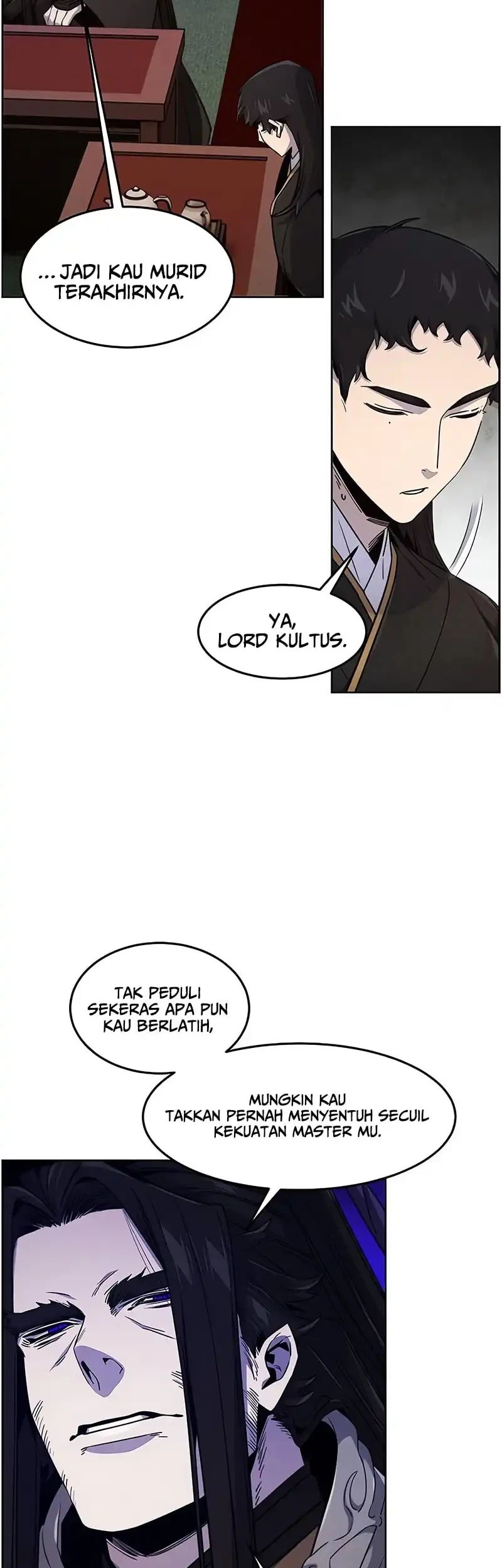 Return of the Mad Demon Chapter 173 - halaman 22