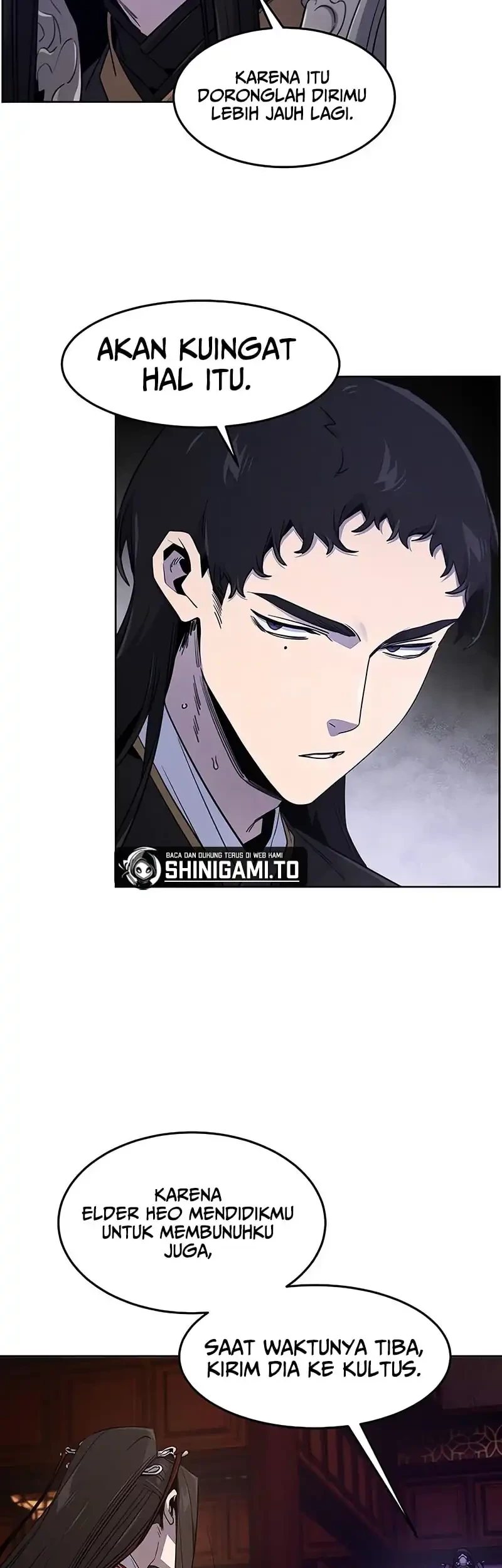 Return of the Mad Demon Chapter 173 - halaman 23