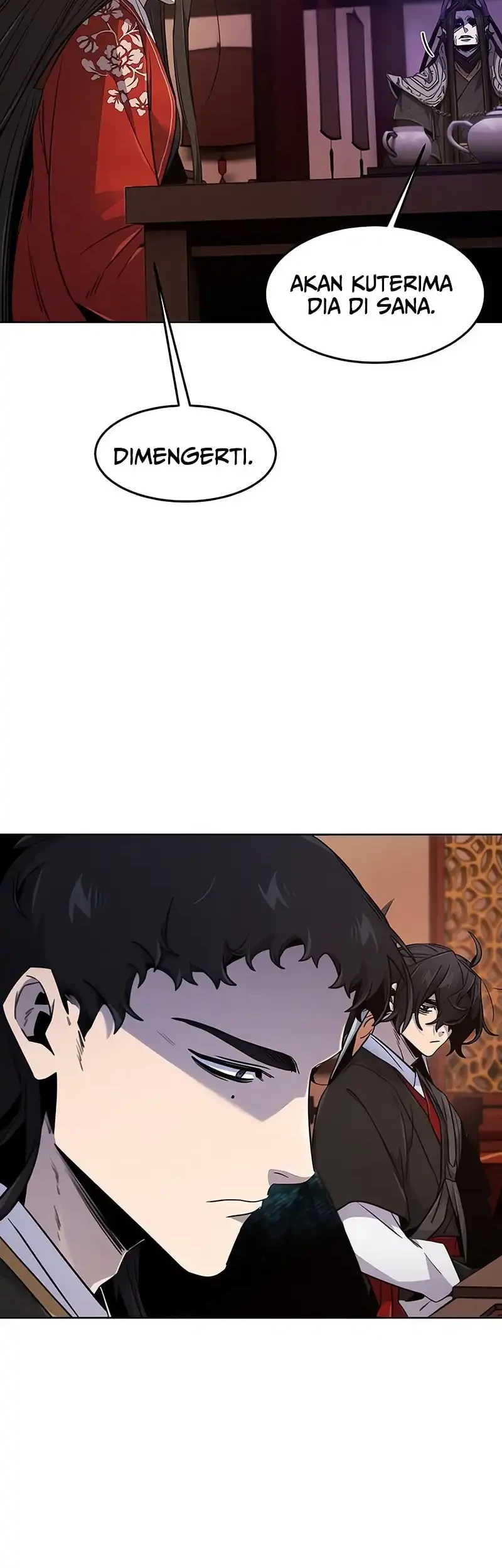 Return of the Mad Demon Chapter 173 - halaman 24