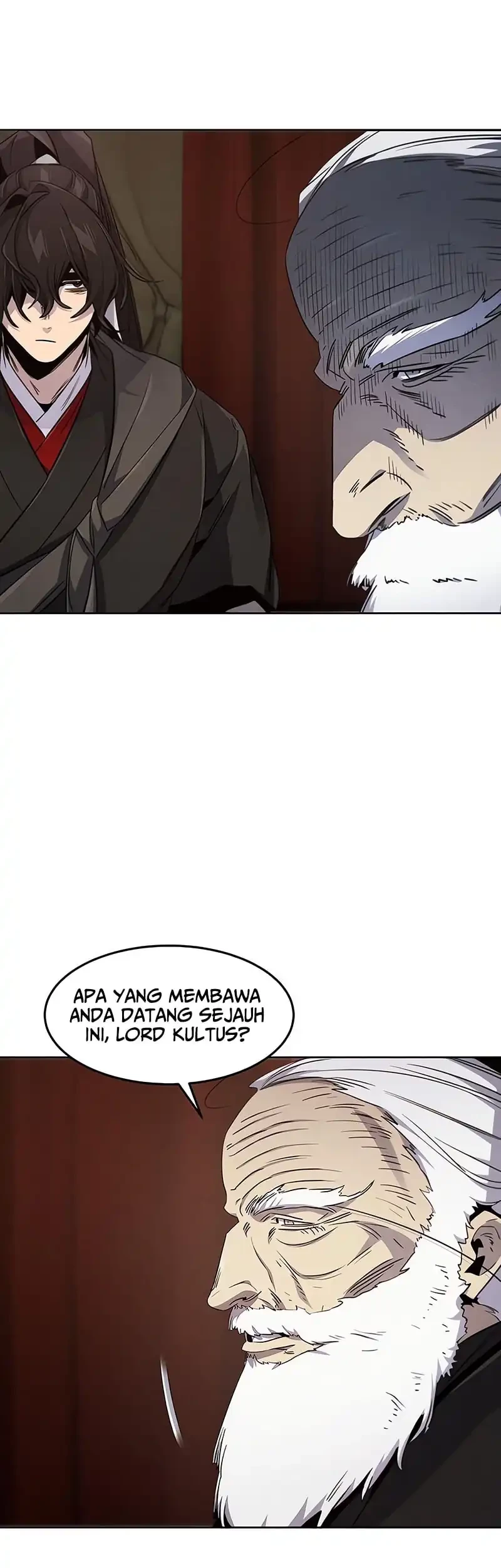 Return of the Mad Demon Chapter 173 - halaman 25
