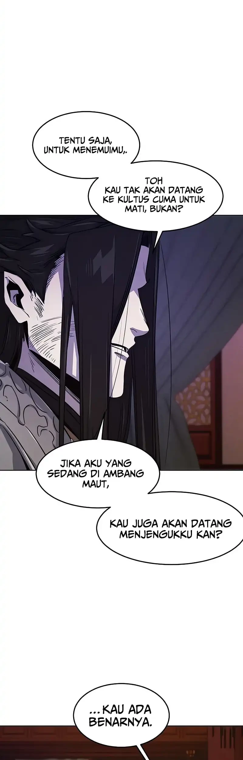 Return of the Mad Demon Chapter 173 - halaman 26
