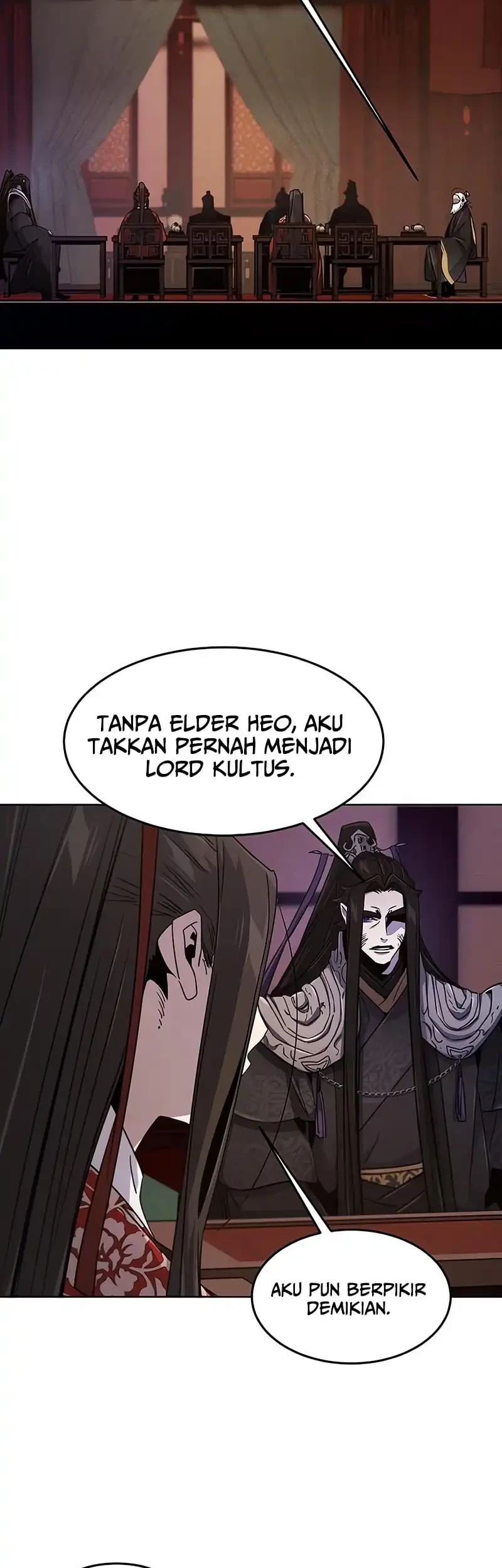 Return of the Mad Demon Chapter 173 - halaman 27