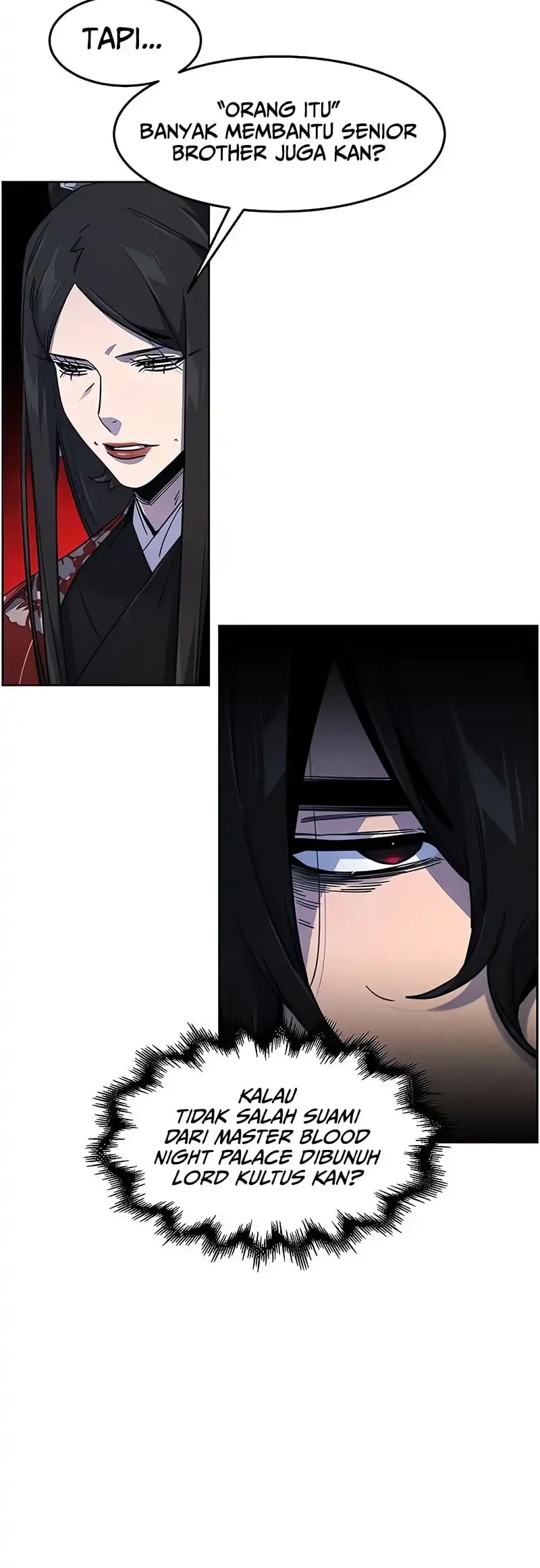 Return of the Mad Demon Chapter 173 - halaman 28