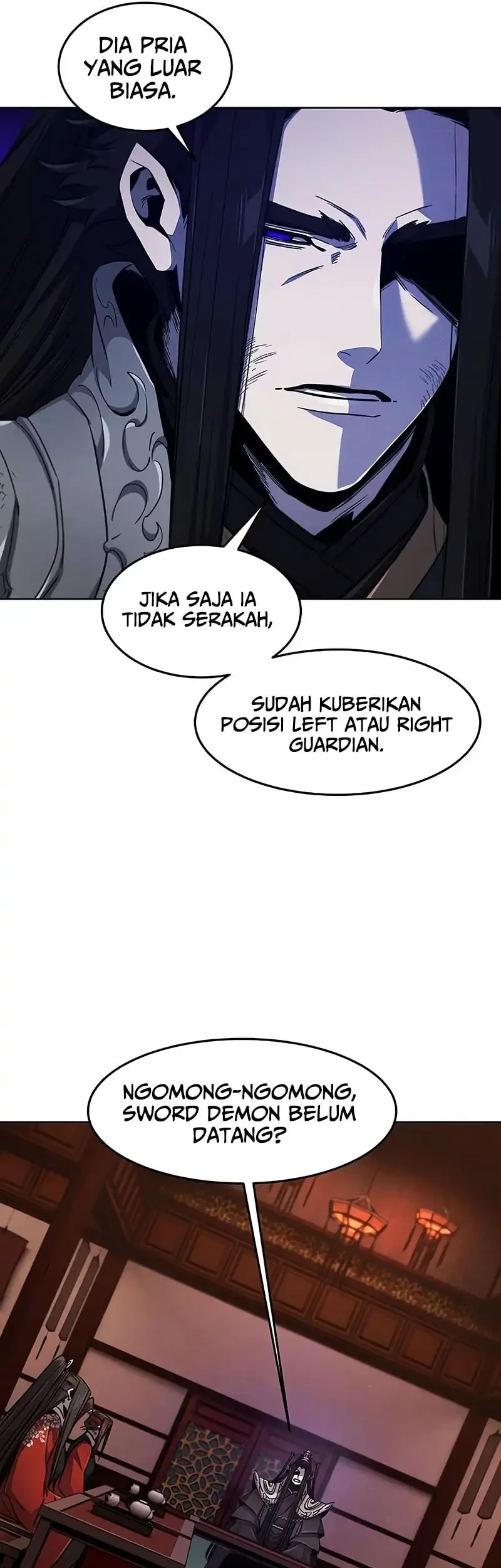 Return of the Mad Demon Chapter 173 - halaman 29