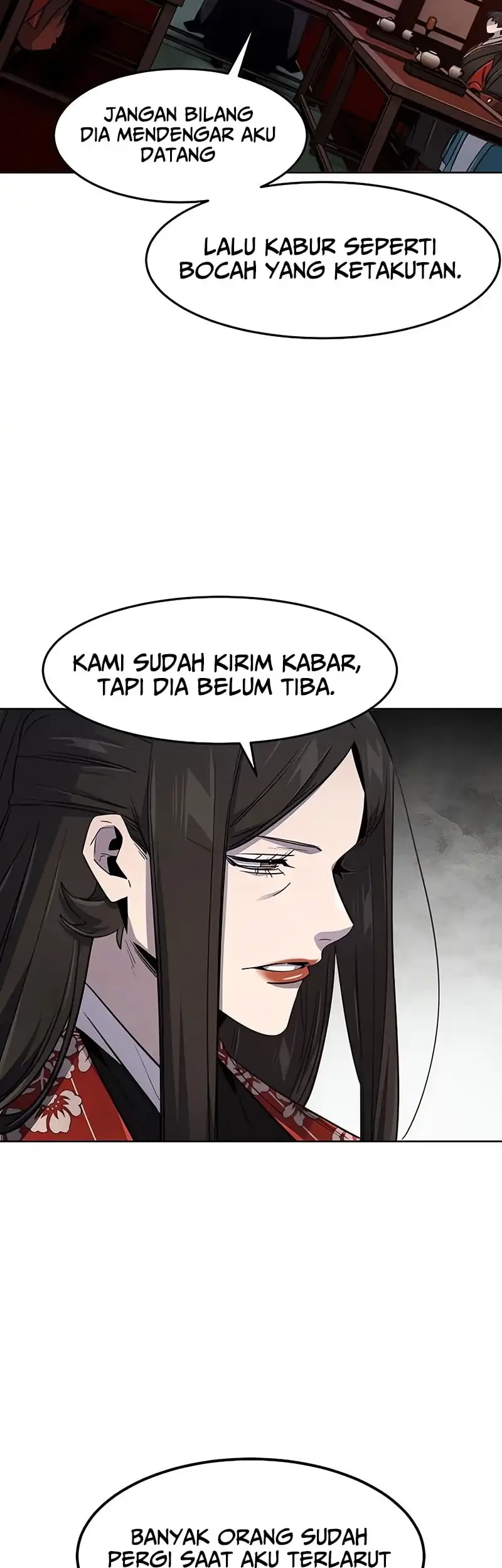 Return of the Mad Demon Chapter 173 - halaman 30