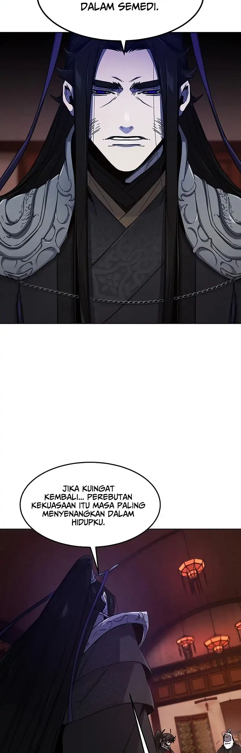 Return of the Mad Demon Chapter 173 - halaman 31