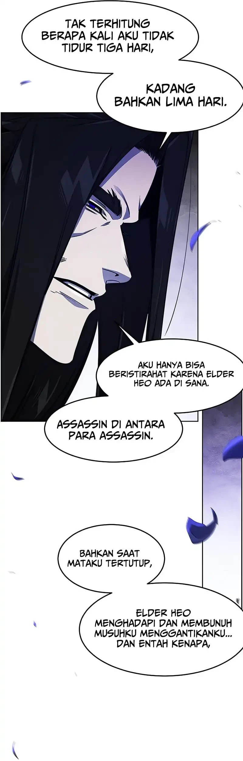 Return of the Mad Demon Chapter 173 - halaman 33
