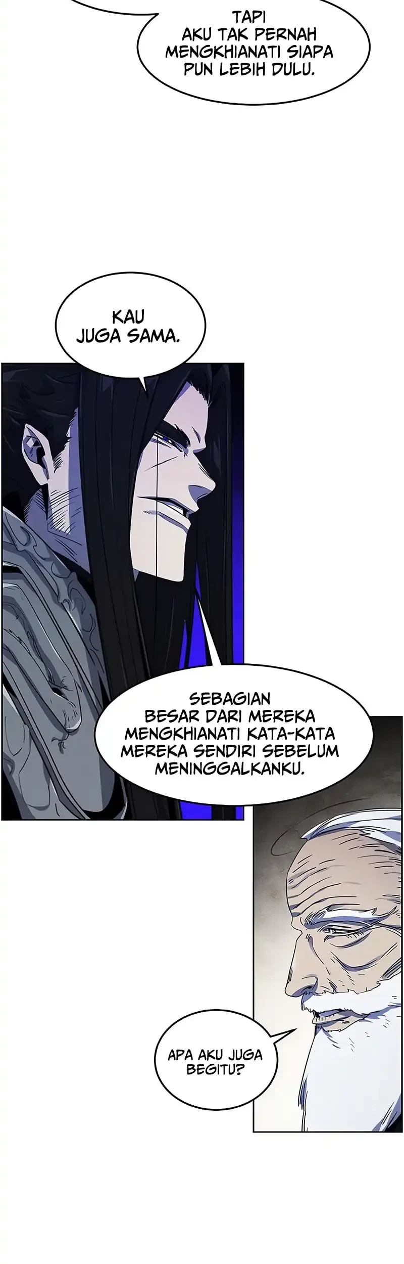 Return of the Mad Demon Chapter 173 - halaman 35