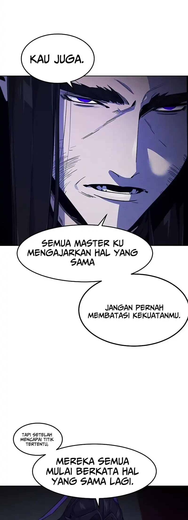 Return of the Mad Demon Chapter 173 - halaman 36