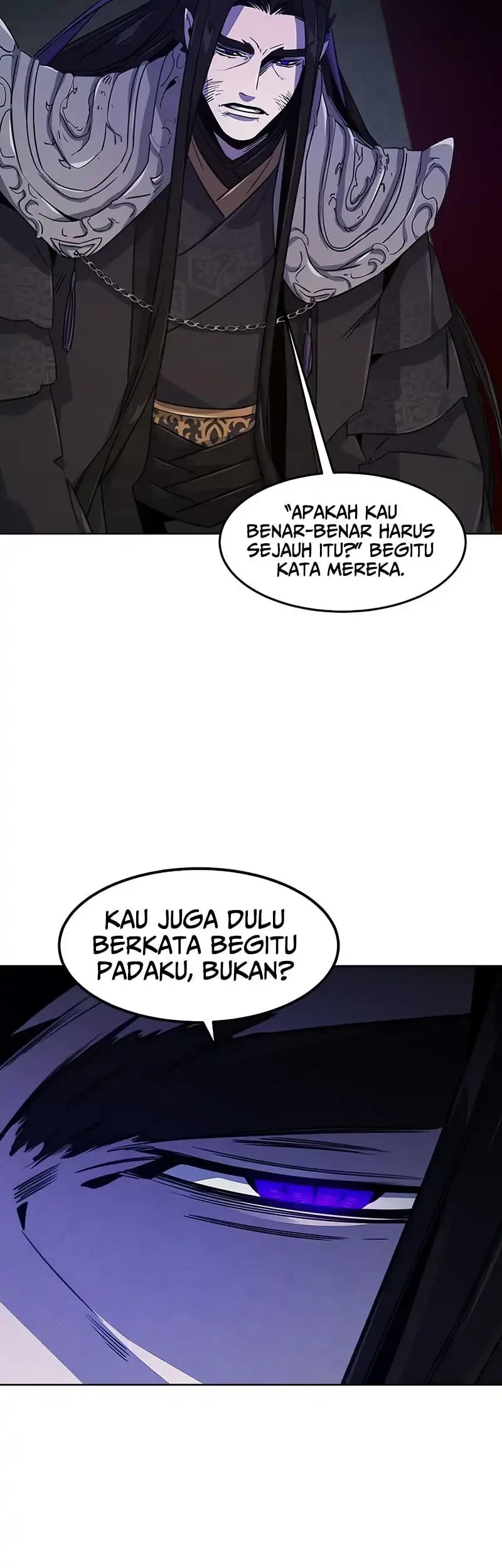 Return of the Mad Demon Chapter 173 - halaman 37