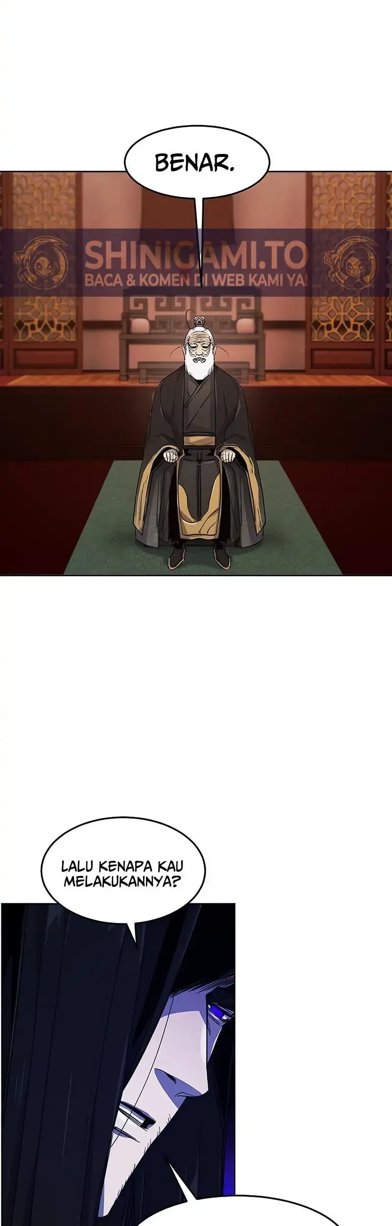 Return of the Mad Demon Chapter 173 - halaman 38