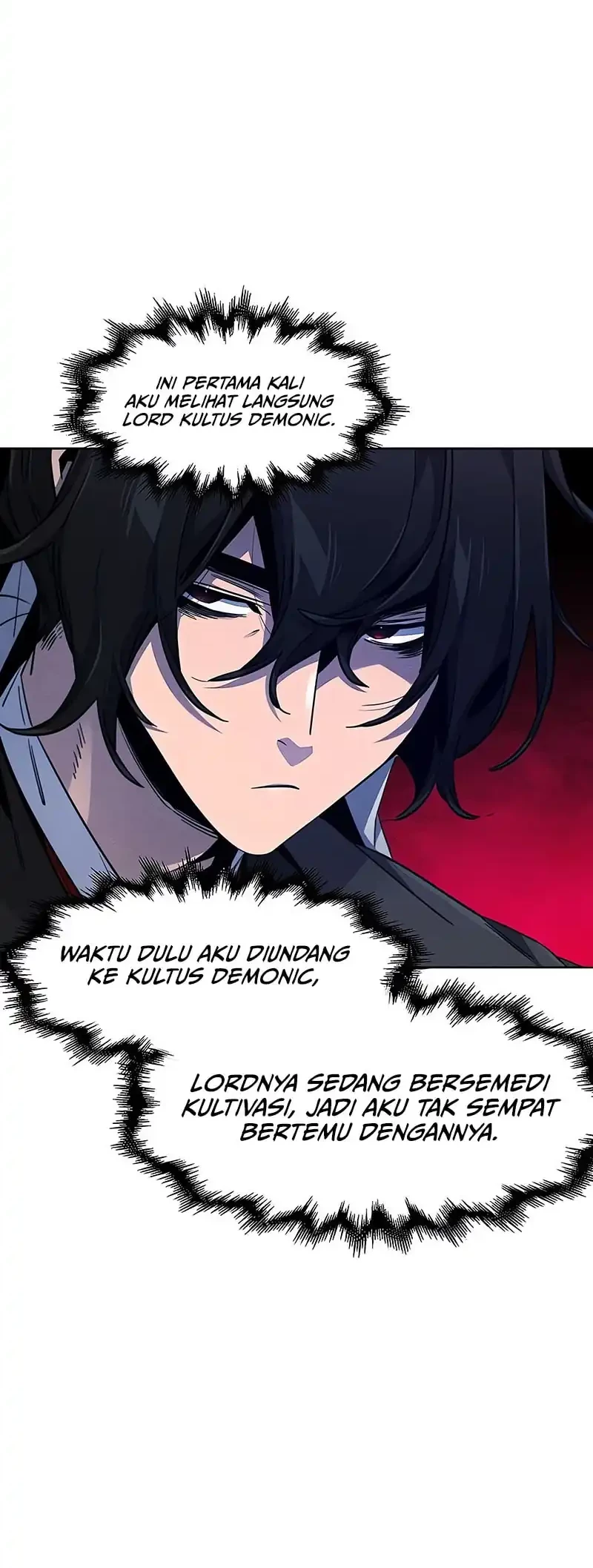 Return of the Mad Demon Chapter 173 - halaman 4