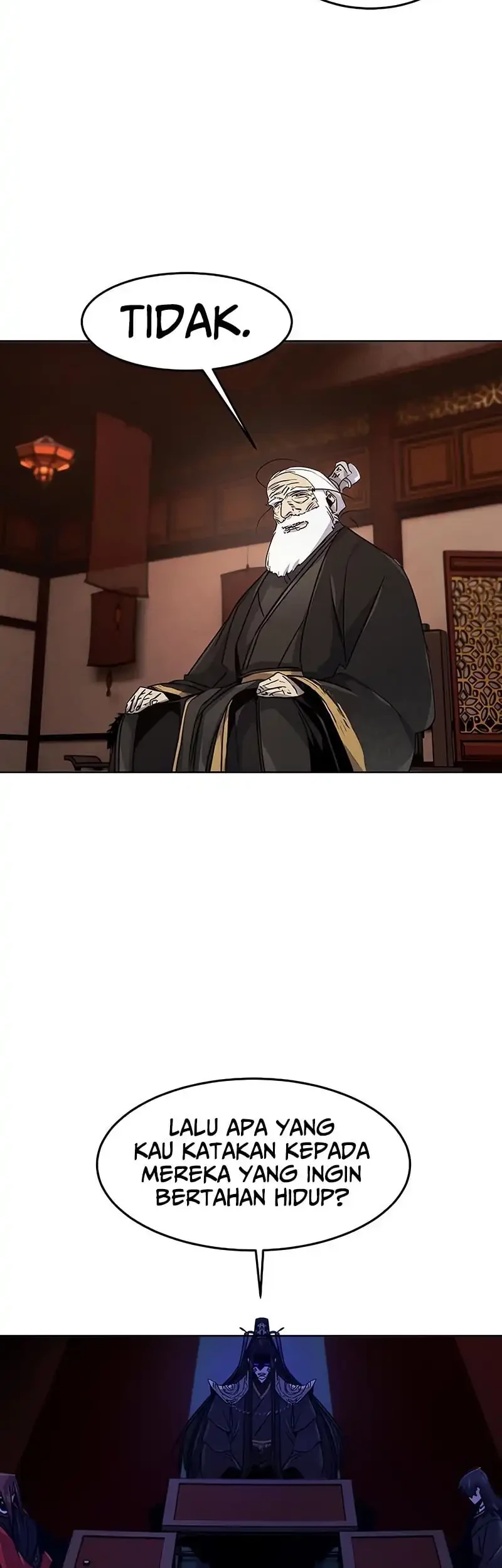 Return of the Mad Demon Chapter 173 - halaman 40