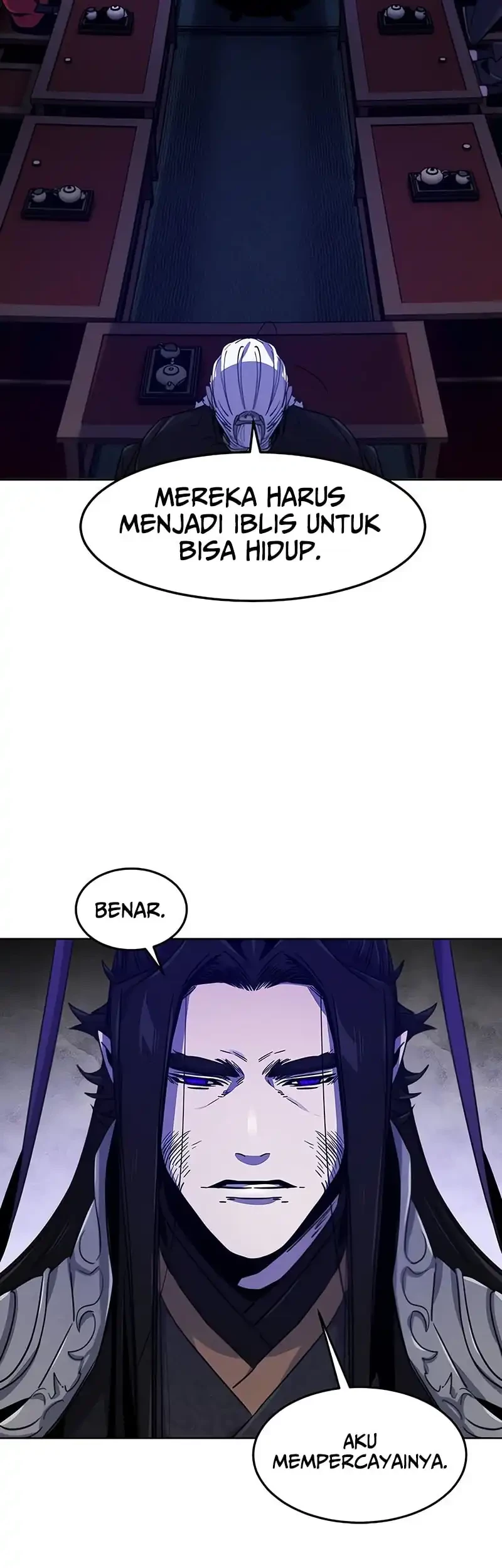 Return of the Mad Demon Chapter 173 - halaman 41
